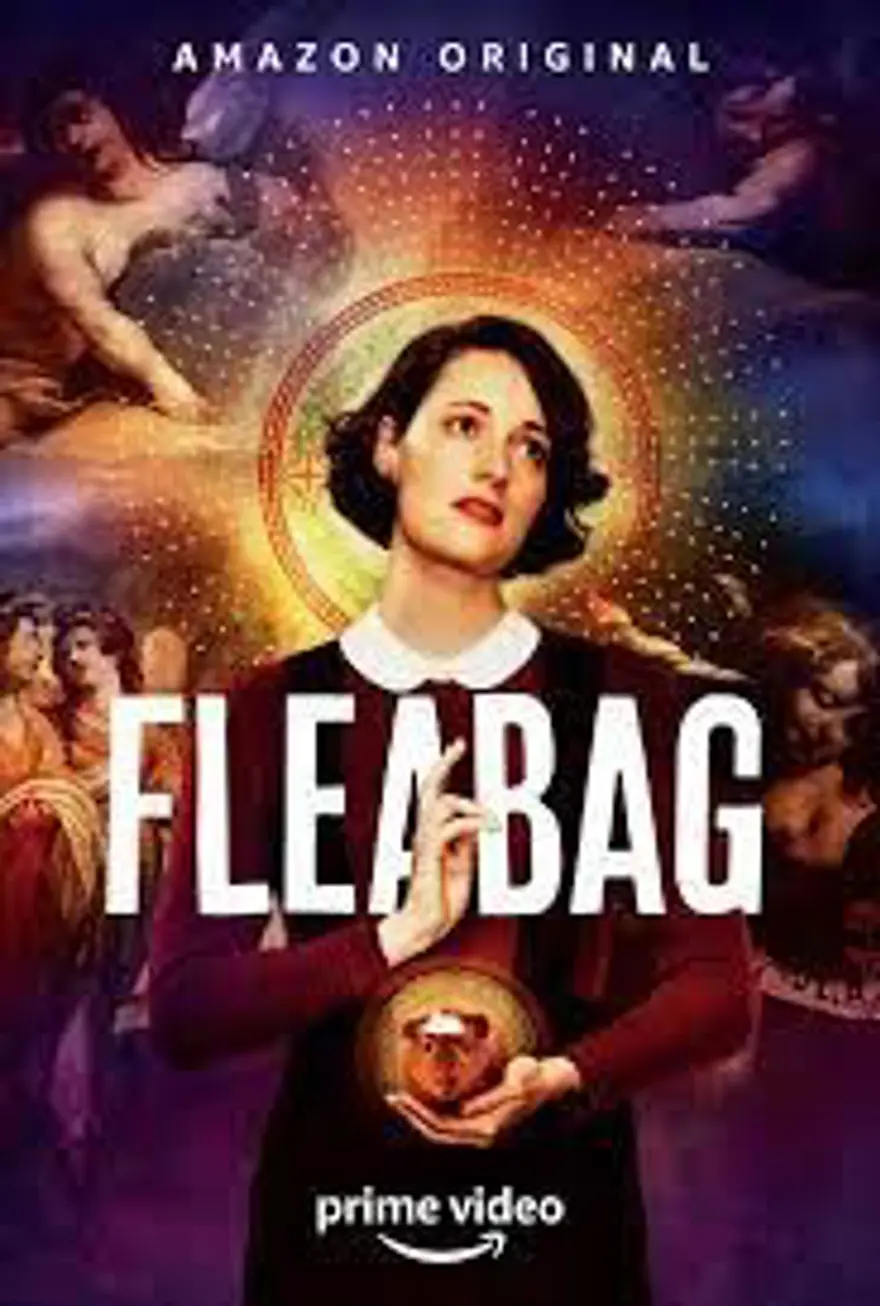 91.  Fleabag 8.7 9