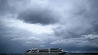 Lüks kruvaziyerde gizemli hastalık: 140’ı aşkın kişi rahatsızlandı