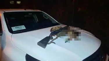 Boz ördek avlayan kaçak avcıya para cezası