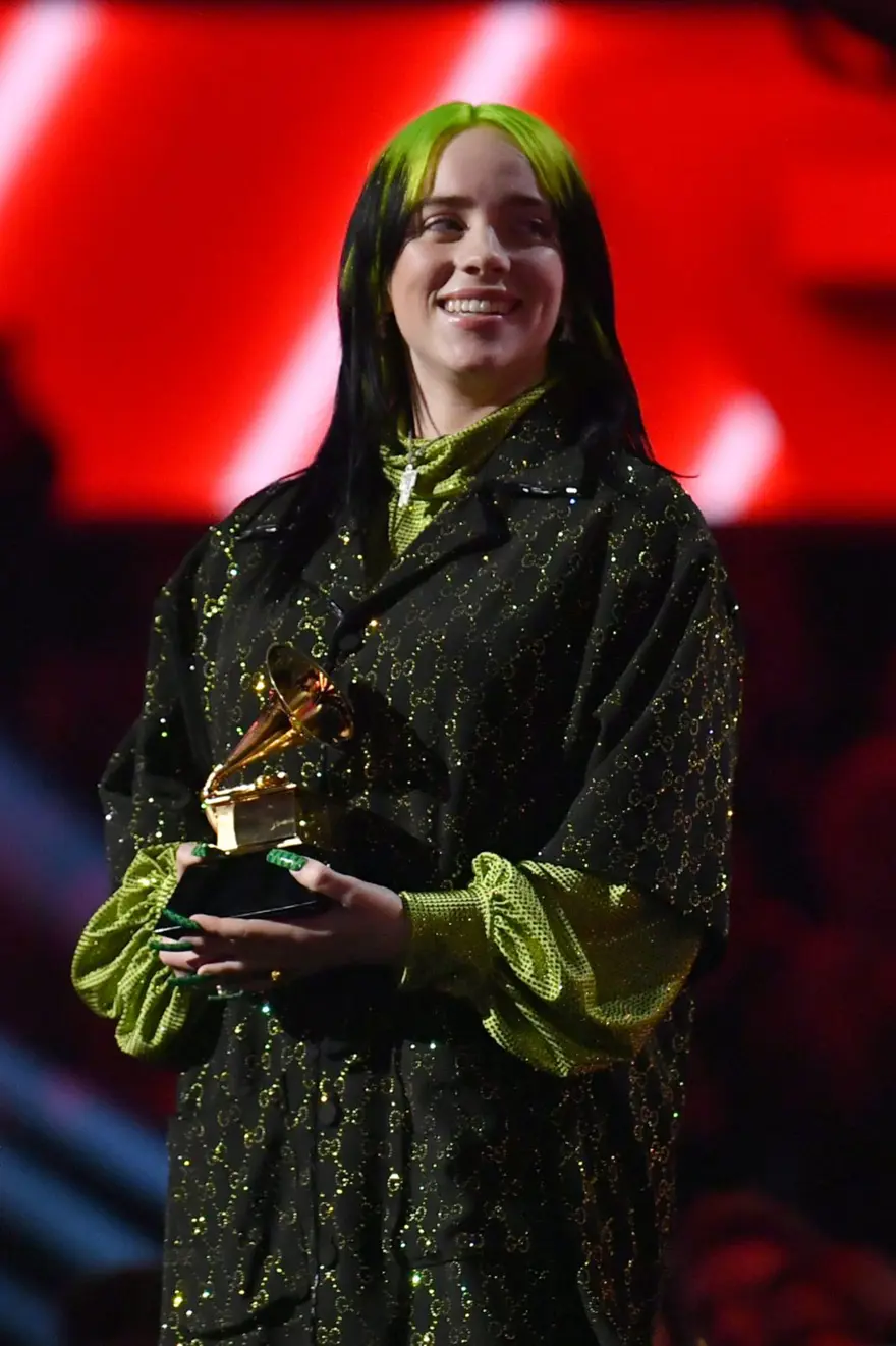 62. Grammy Ödülleri 2020 kazananları belli oldu (Billie Ellish geceye damga vurdu) 1 62. Grammy Ödülleri 2020 kazananları belli oldu (Billie Ellish geceye damga vurdu) 1