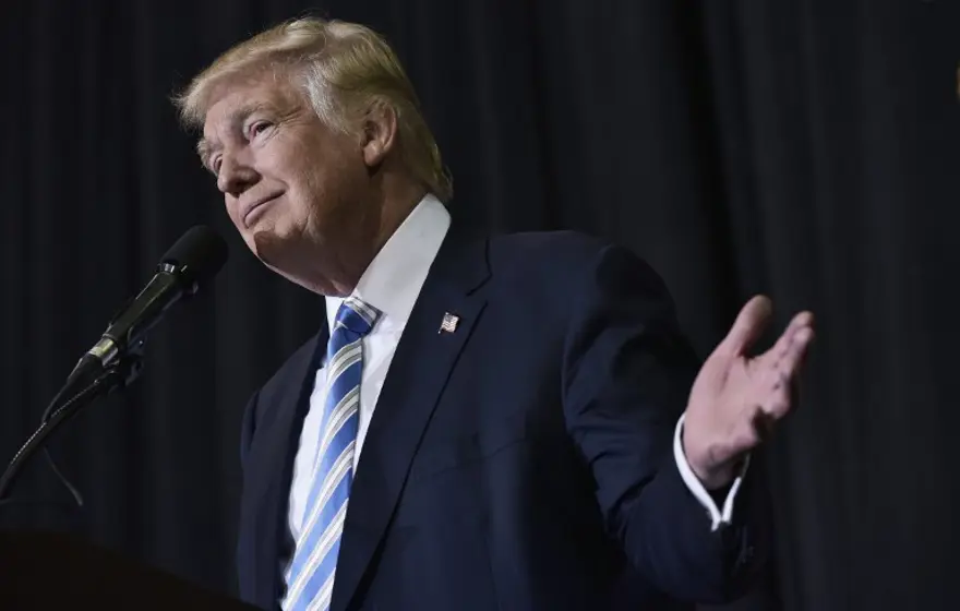 Donald Trump kimdir? Dünden bugüne Trump.. 9