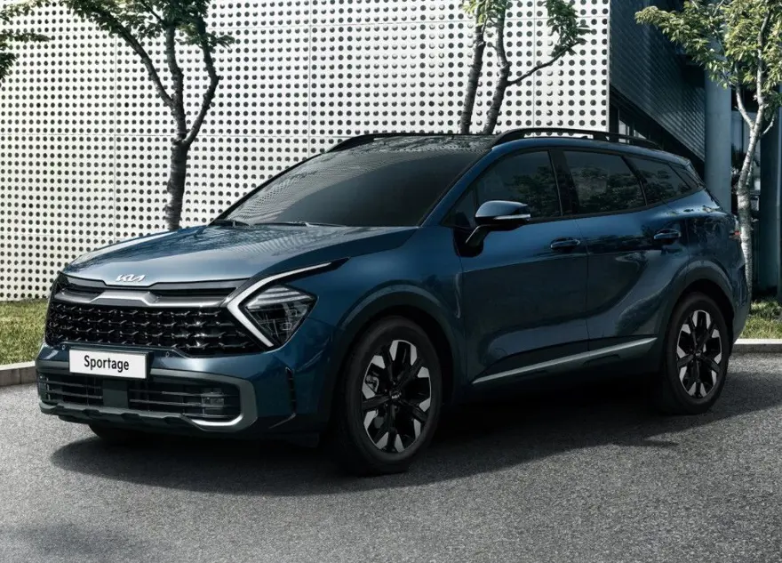 Kia Sportage'ın 5. nesli Türkiye’de 