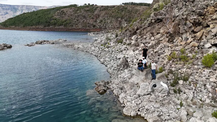 Maldivler değil Bitlis: Nemrut Kalderası'na Mükemmeliyet Ödülü 4 Maldivler değil Bitlis: Nemrut Kalderası'na Mükemmeliyet Ödülü 4