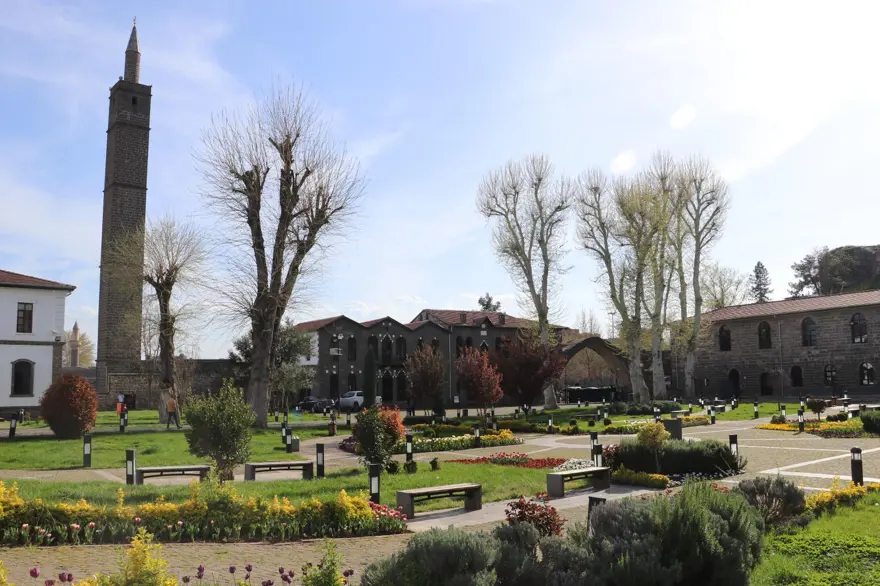 Diyarbakır’da ilk kez lahit bulundu 4