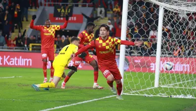 Göztepe Trabzonspor deplasmanında terleyecek