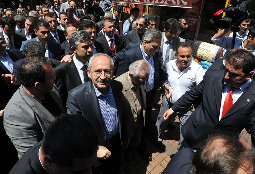 ‘Gandi Kemal’ yollarda 18