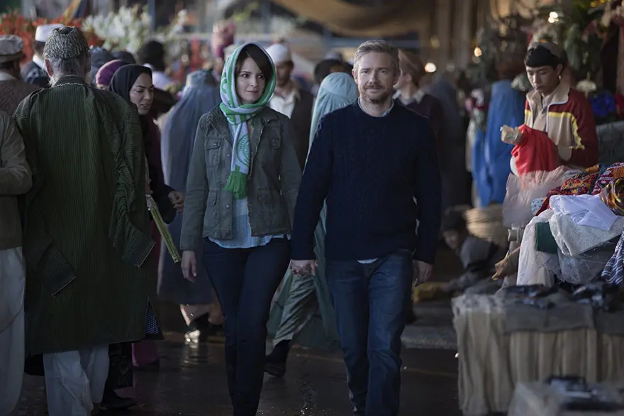 Black Panther oyuncularının geçmiş rolleri 36