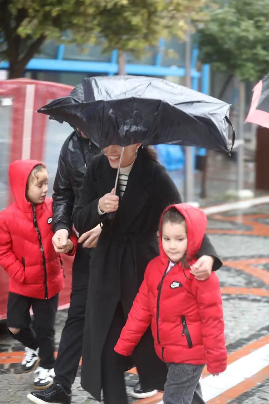 Sarı kodlu uyarı verildi: Kar geliyor 4