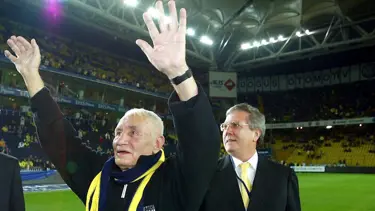 Yıldırım: Güle güle Koca Kaptan