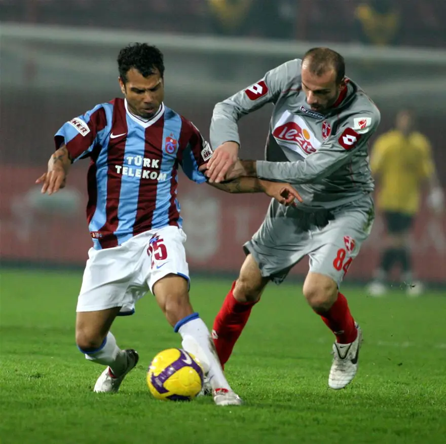 Trabzonspor - Denizli Belediyespor 12