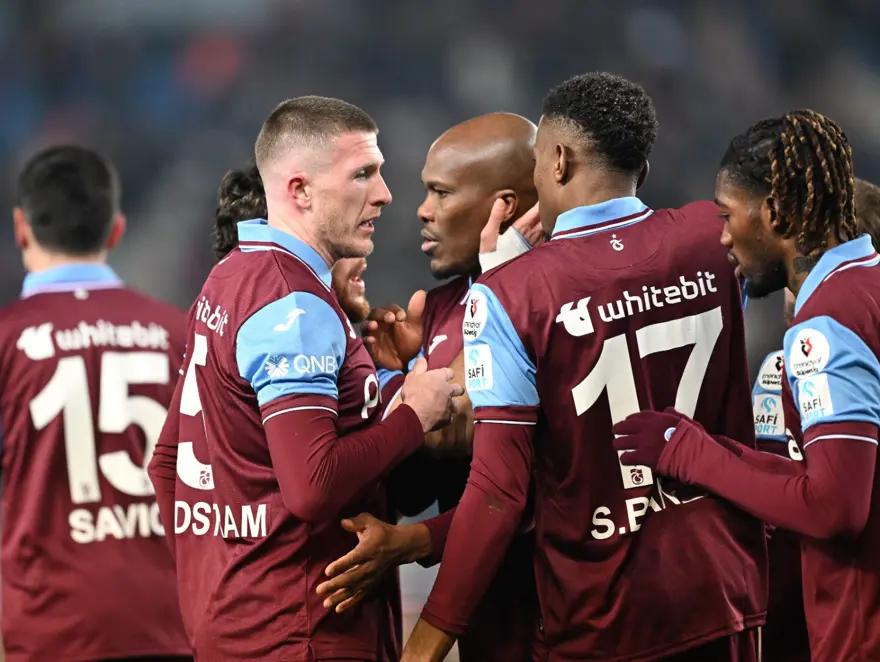 Trabzonspor, deplasmanda ilk galibiyet hedefiyle Konya'da: İlk 11'ler belli oldu 