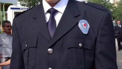 Rahatsızlanan eşi için izin isteyen polis, trafik kazasında hayatını kaybetti