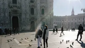 İsviçre'de corona virüsten ilk ölüm (Corona virüste son durum) İsviçre'de corona virüsten ilk ölüm (Corona virüste son durum)