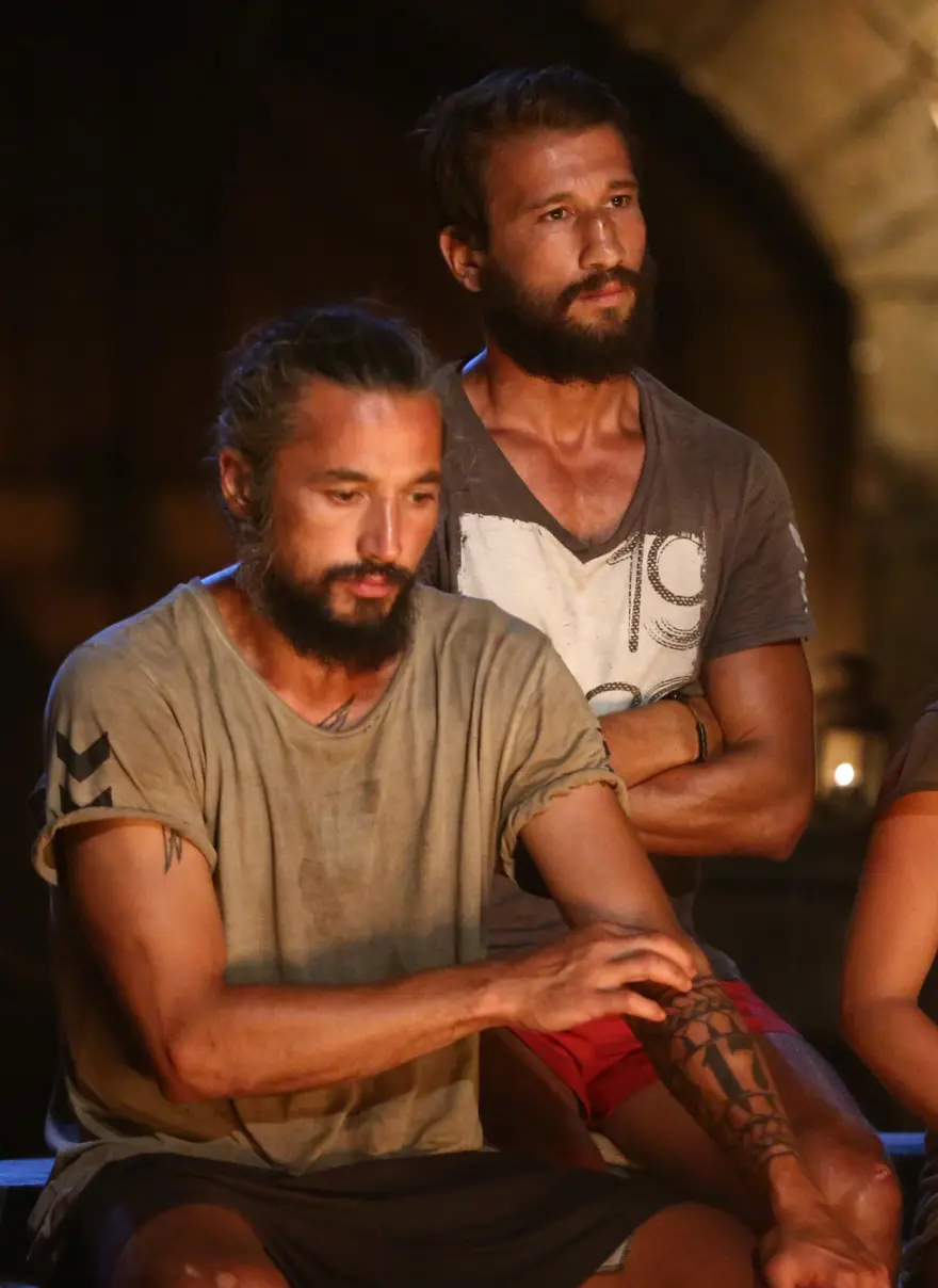 Survivor, Survivor konsey, Survivor 2017, Survivor ada konseyi, survivor eleme 55