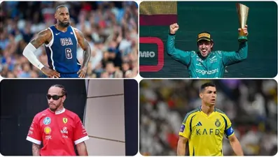 Yaşın yalnızca bir sayı olduğunu kanıtlıyan yıldızlar: Başarılar, rekorlar ve madalyalarla parlıyorlar