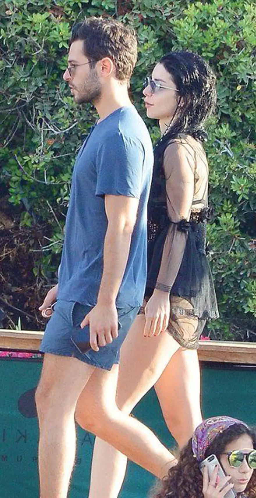 Merve Boluğur, Hakan Sabancı, Bodrum 