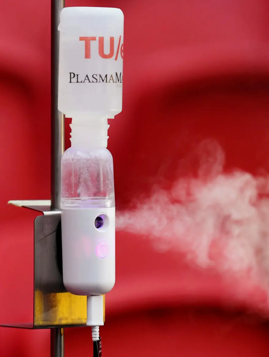 Hollanda’nın en büyük futbol stadyumunda corona virüs deneyi 8