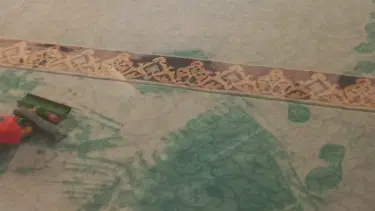 Şakanın dozunu kaçıran gençler camiye zarar verdi