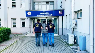 Bursa'da telefon dolandırıcılığı operasyonu