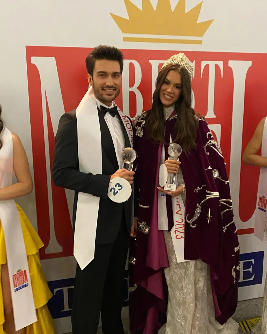 Best Model of Turkey kazananları açıklandı Best Model of Turkey kazananları açıklandı