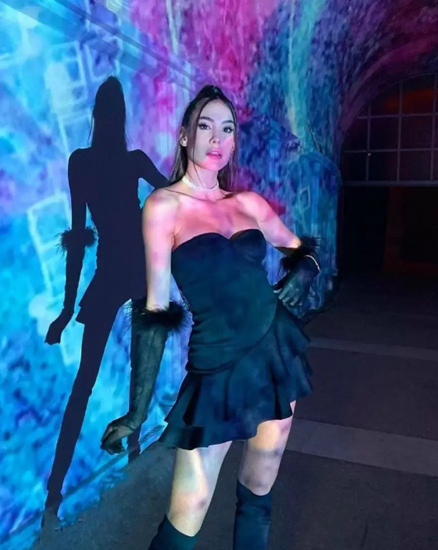 Ünlü manken Dilara Kurşun vize almak isterken dolandırıldı 6 Ünlü manken Dilara Kurşun vize almak isterken dolandırıldı 6