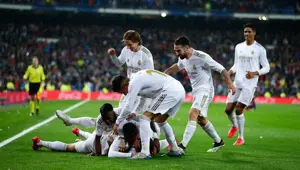 Real Madrid'de Covid-19 vakası sayısı 9'a çıktı