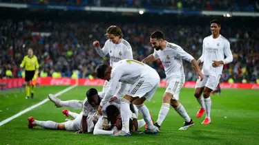 Real Madrid'de Covid-19 vakası sayısı 9'a çıktı