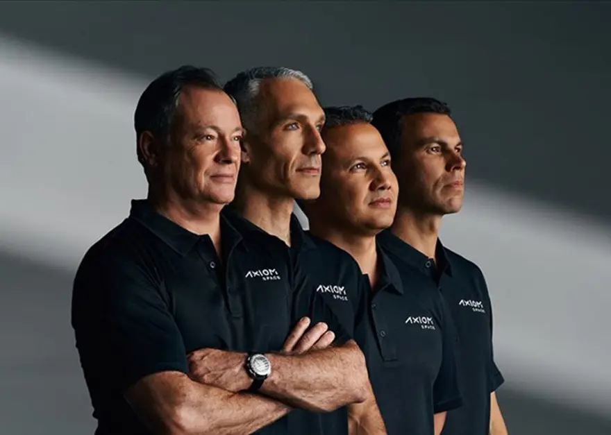 10 soruda Türkiye'nin ilk insanlı uzay yolculuğu 5