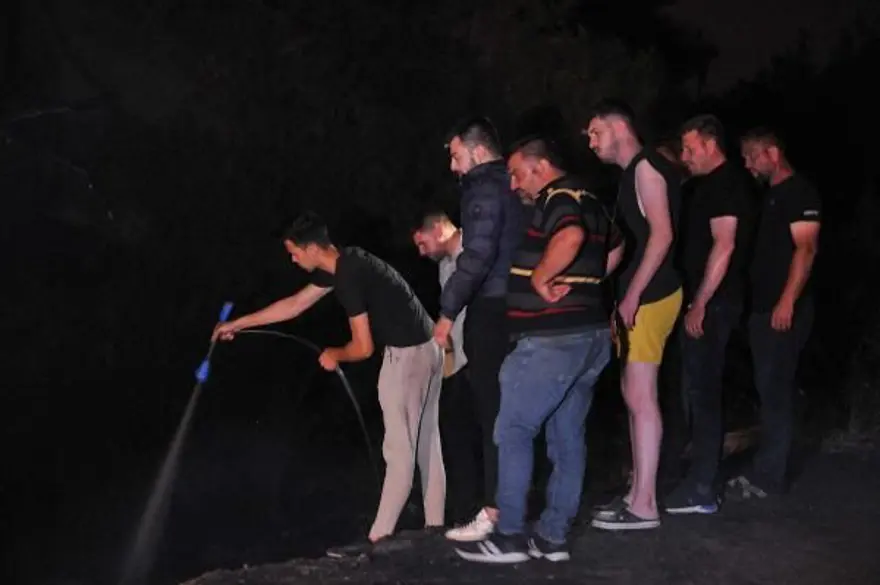 "Orman sevdalısıyım" dedi, orman yakmaktan 8 yıl 4 ay ceza aldı 4