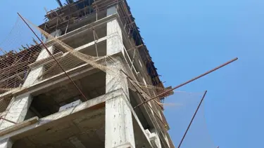 İnşaatın 8'inci katından düştü, hayatını kaybetti: Aydın'da feci ölüm