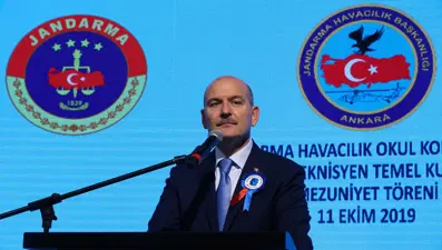 İçişleri Bakanı Soylu: Dünya bize cevap versin, sivilleri vuran kimmiş?