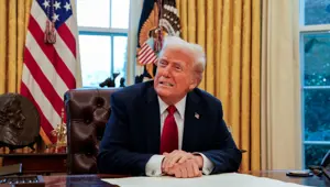 Trump'tan Kanada ve Meksika hamlesi: Yüzde 25 gümrük vergisi geliyor Trump'tan Kanada ve Meksika hamlesi: Yüzde 25 gümrük vergisi geliyor