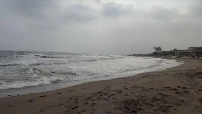 Beykoz'da denize girmek yasaklandı