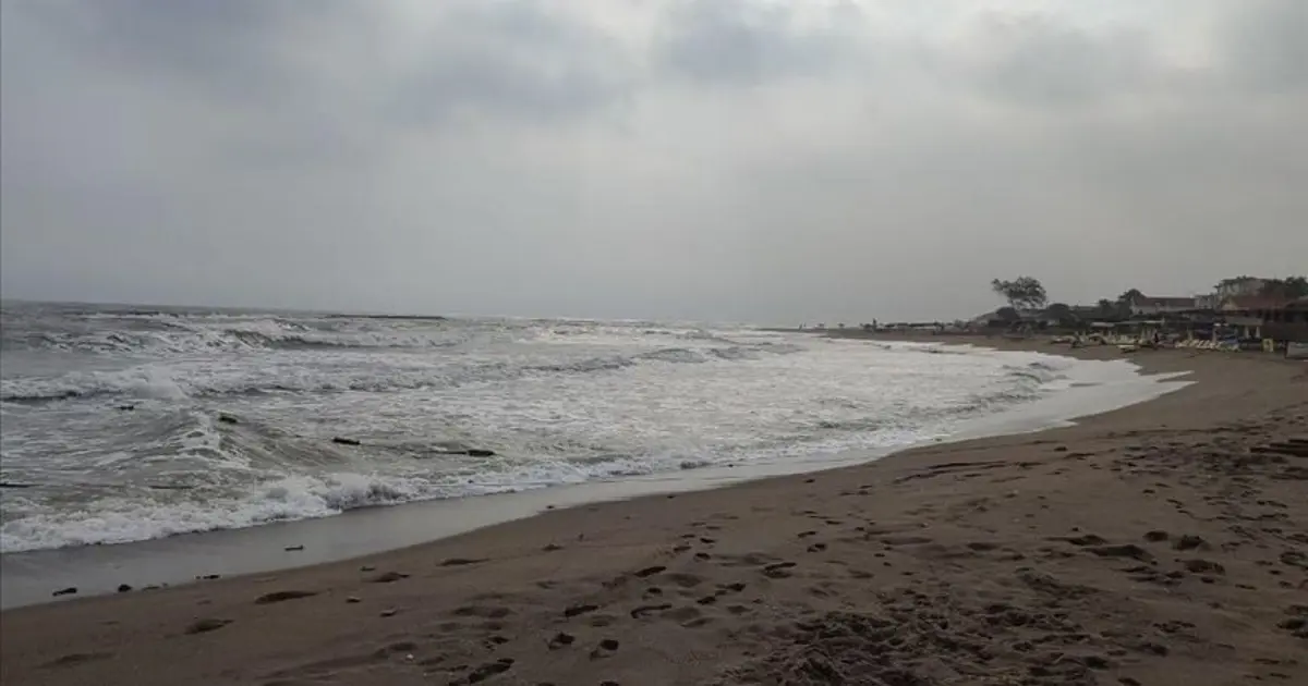 Marmara'da lodos etkili oluyor