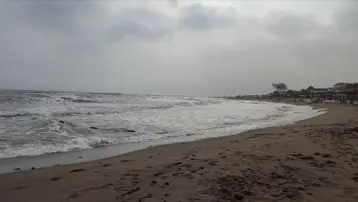 Marmara'da lodos etkili oluyor