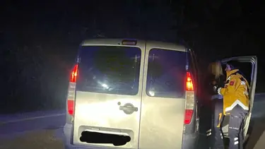 650 lira için arkadaşını öldürüp aracıyla uçurumdan attı