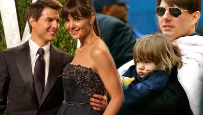 Tom Cruise'un yıllardır görüşmediği kızı milyoner oldu! 18 yaşına basmasını bekledi