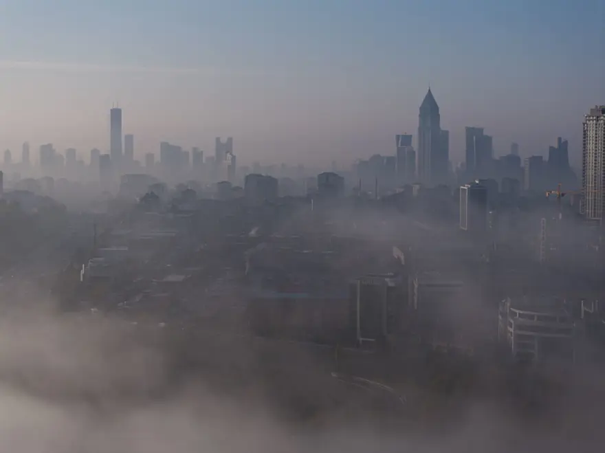 İstanbul yeni güne sisle başladı 14