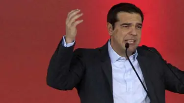 Aleksis Çipras ilk darbeyi Çin'e vuracak