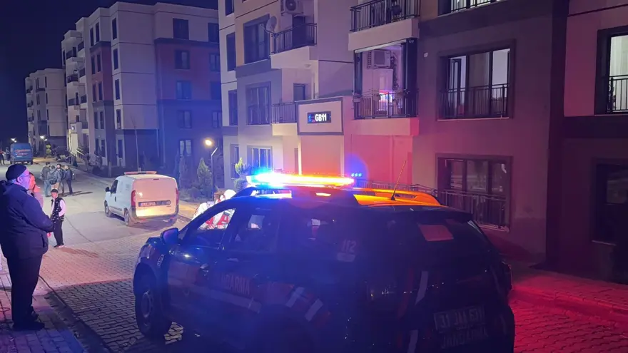 Hatay'daki evde anne ve 3 çocuğunun cesetleri bulundu 