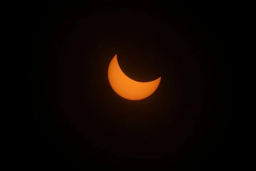 NASA'dan canlı yayın kararı (Tam Güneş Tutulması Türkiye’den izlenebilecek mi?) 8
