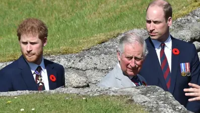 Prens Harry, Kral Charles ile görüşmeye hazırlanıyor