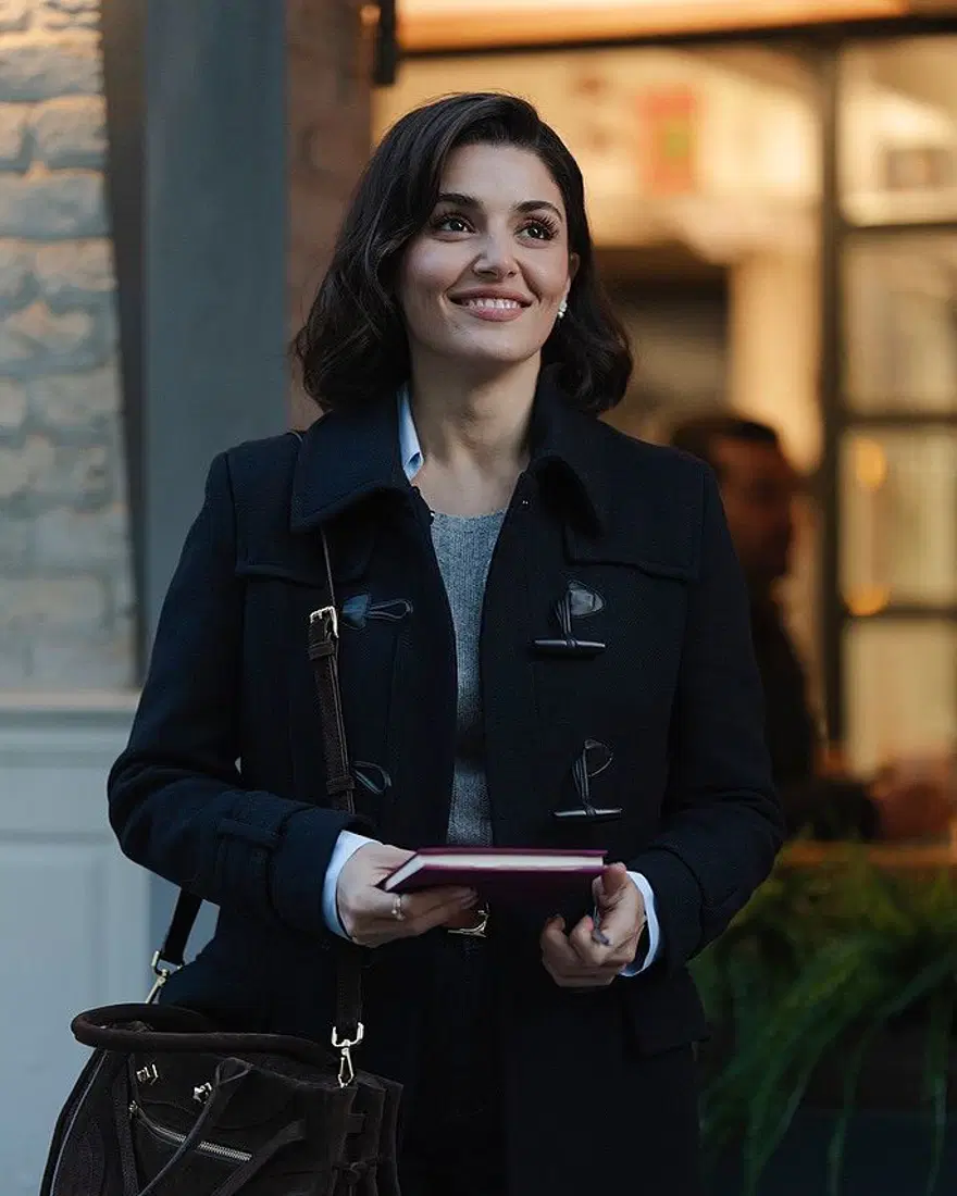 Hande Erçel hikayesini yazdı: İki Dünya Bir Dilek filminden ilk kareler 3