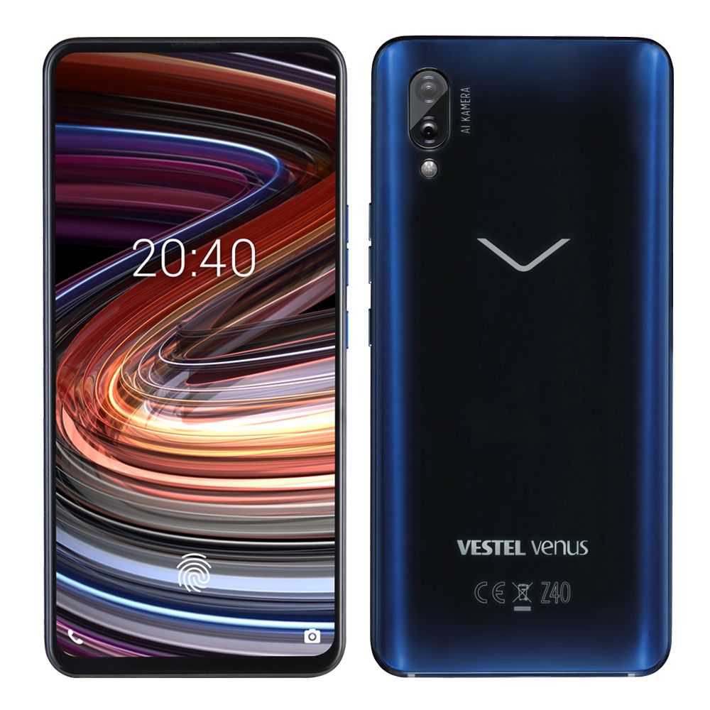 Venus Z40 satışa çıktı! İşte fiyatı ve özellikleri