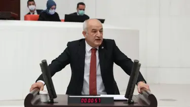 CHP Kütahya Milletvekili Ali Fazıl Kasap, Saadet Partisi'ne geçti