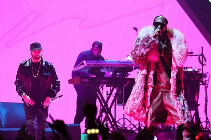 Eminem uyuşturucu bağımlılığı hakkında konuştu: Müzik, hayatımı kurtardı 1