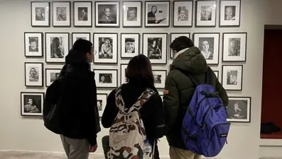 Ara Güler'in "Bir Avuç Güzel İnsan" belgeseli ödül aldı