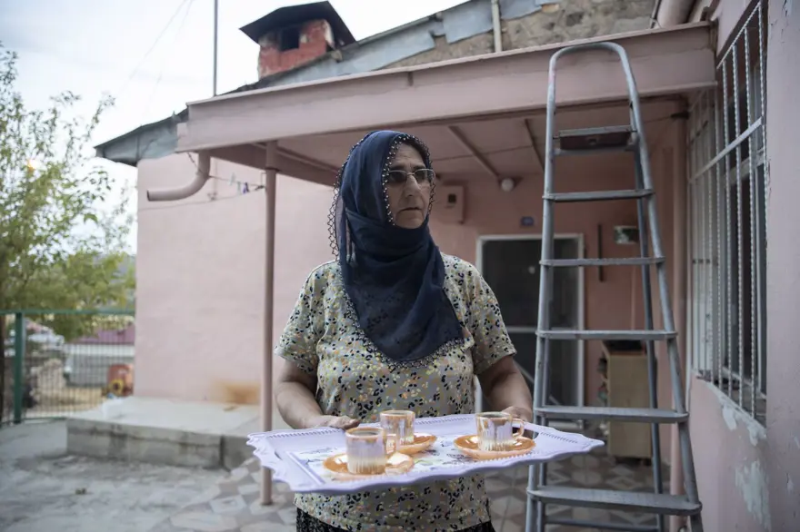 Kahve gibi içiyorlar! Kilosu 400 liraya alıcı buluyor 8