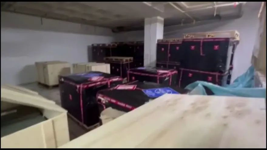 İstanbul'da sahte 1 milyar dolar ele geçirildi 5