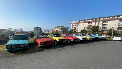 İzlediği haberden etkilenerek Anadol koleksiyonu yaptı